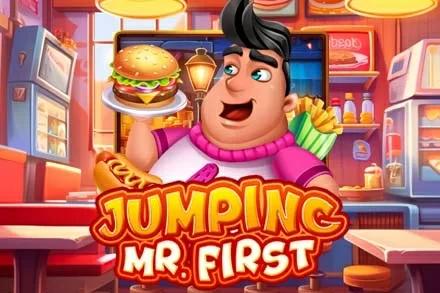 Jumping Mr. First Slot