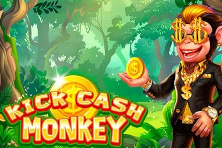 Kick Cash Monkey Slot