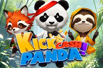 Kick Cash Panda Slot