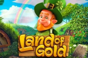 Lands of Gold Slot