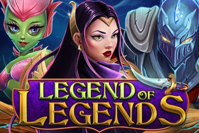 Legend of Legends Slot