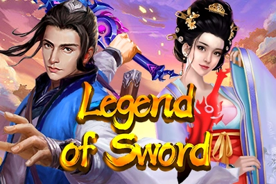 Legend of Sword Slot