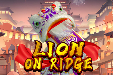Lion on Ridge Slot
