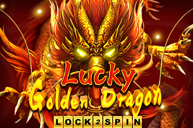 Lucky Golden Dragon Lock 2 Spin Slot