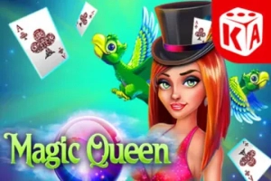 Magic Queen Slot