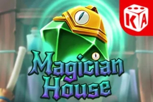 Magician House Slot