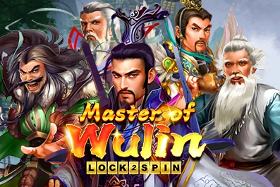 Master of Wulin Lock 2 Spin Slot