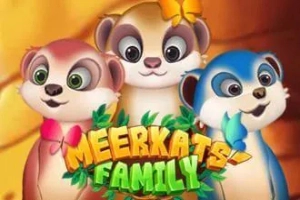 Meerkats' Family Slot