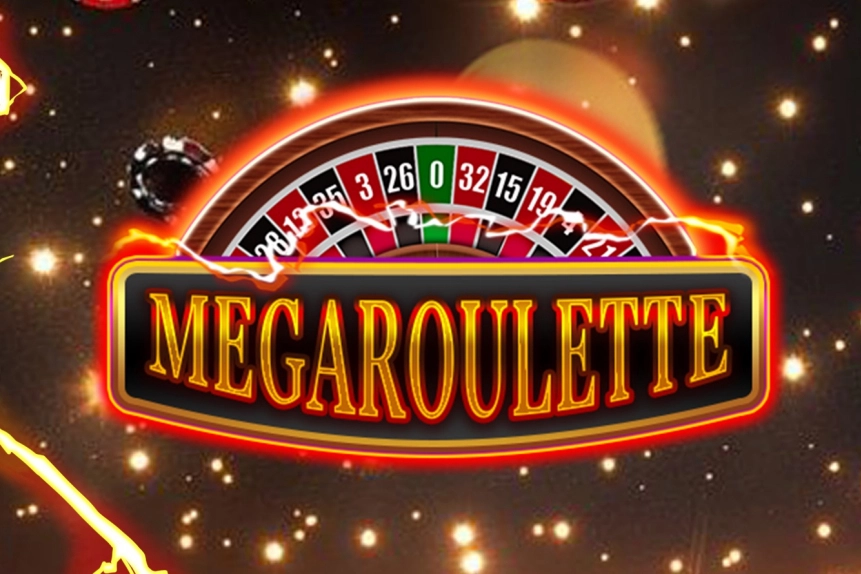 Mega Roulette Slot