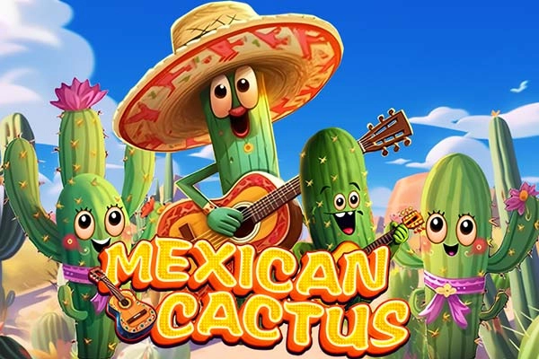 Mexican Cactus Slot