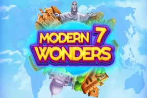 Modern 7 Wonders Slot