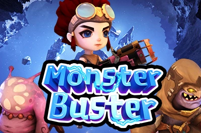 Monster Buster Slot