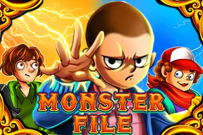 Monster File Slot