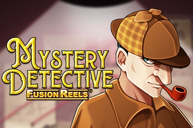 Mystery Detective Fusion Reels Slot