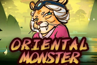 Oriental Monster Slot