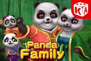 Panda Family Slot