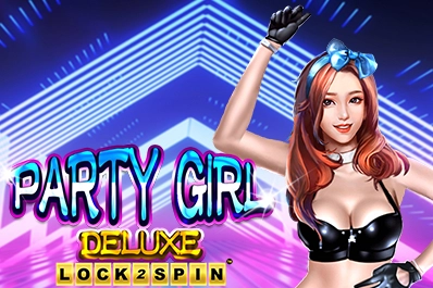 Party Girl Deluxe Slot