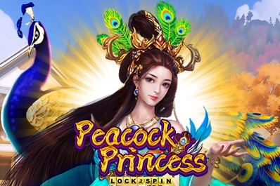 Peacock Princess Lock 2 Spin Slot