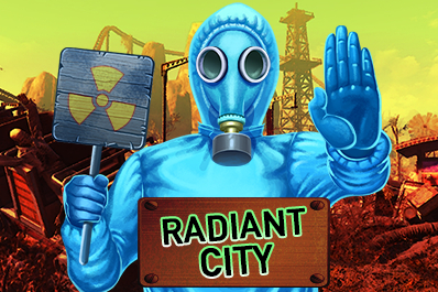 Radiant City Slot