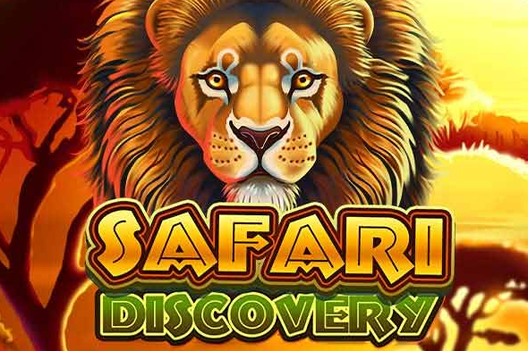 Safari Discovery Slot