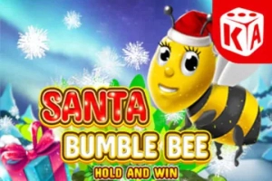 Santa Bumble Bee Hold and Win Slot
