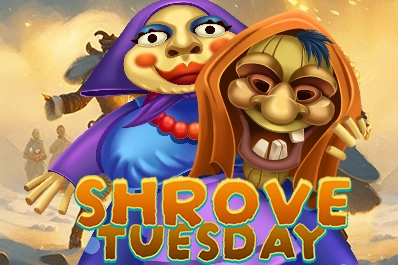 Shrove Tuesday Slot