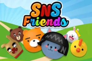 SNS Friends Slot