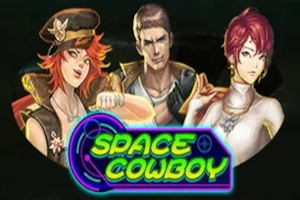 Space Cowboy Slot