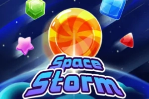 Space Storm Slot