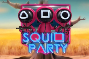 Squid Party Slot