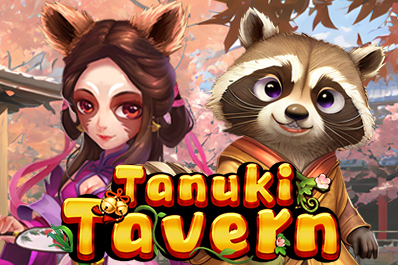 Tanuki Tavern Slot