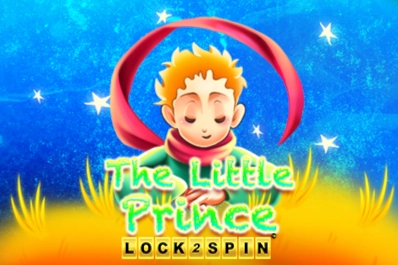 The Little Prince Lock 2 Spin Slot