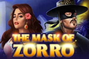 The Mask of Zorro Slot
