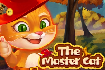 The Master Cat Slot