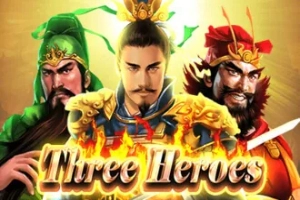 Three Heroes Slot