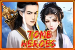 Tomb Heroes Slot