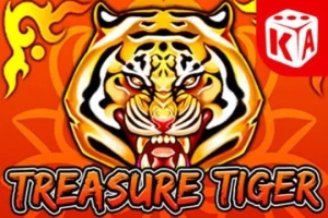 Treasure Tiger Slot