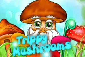 Trippy Mushrooms Slot