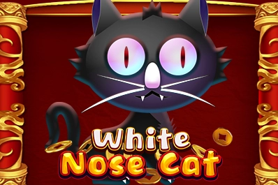 White Nose Cat Slot
