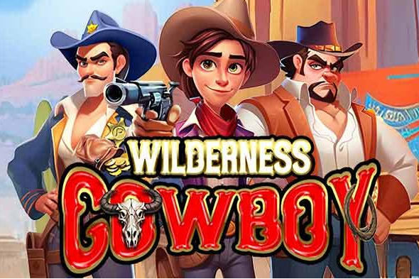 Wilderness Cowboy Slot