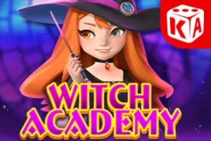 Witch Academy Slot