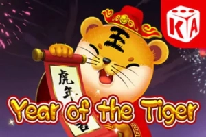 Year Of The Tiger Slot