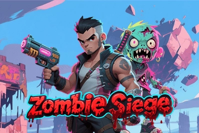 Zombie Siege Slot