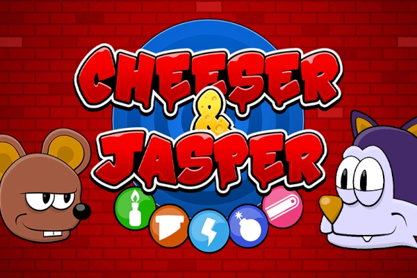 Cheeser & Jasper Slot