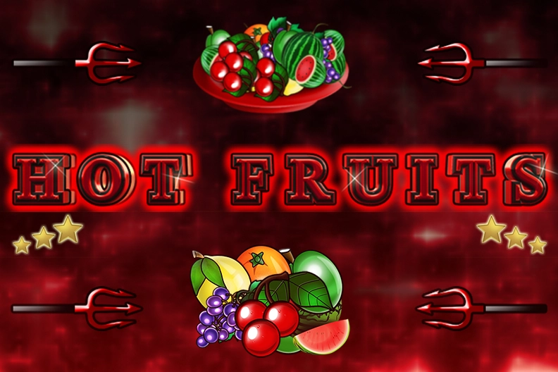 Hot Fruits Slot