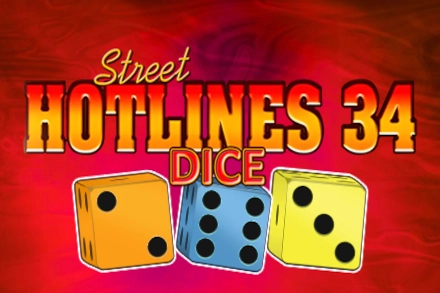 Hot Lines 34 Dice Slot