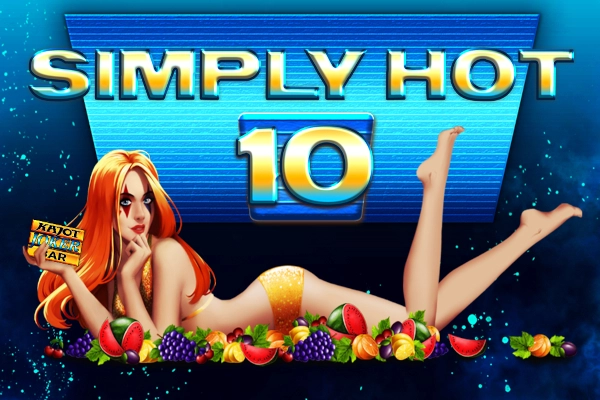 Simply Hot 10 Slot