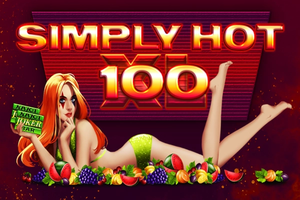 Simply Hot XL 100 Slot