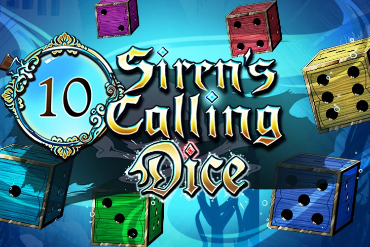 Siren's Calling Dice Slot