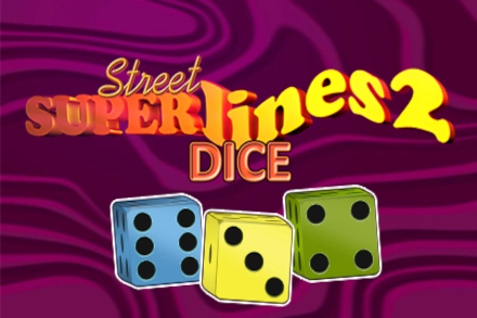 Super Lines 2 Dice Slot